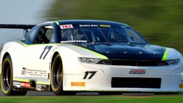 Moffitt, Machavern Set for Full-Season TA2 Run